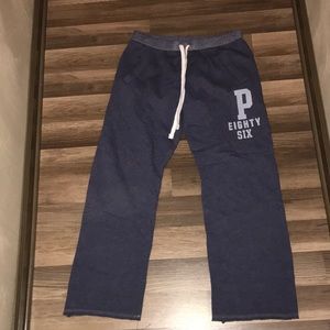 Pink Victoria Secret Sweatpants